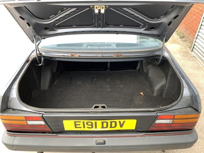 Lot 53 - 1988 Ford Orion 1.6i