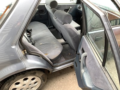 Lot 53 - 1988 Ford Orion 1.6i