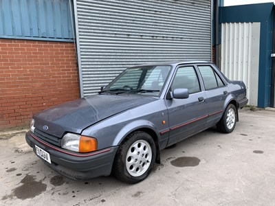 Lot 53 - 1988 Ford Orion 1.6i
