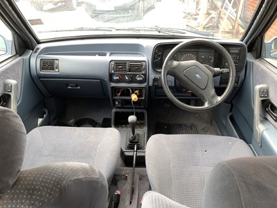 Lot 53 - 1988 Ford Orion 1.6i