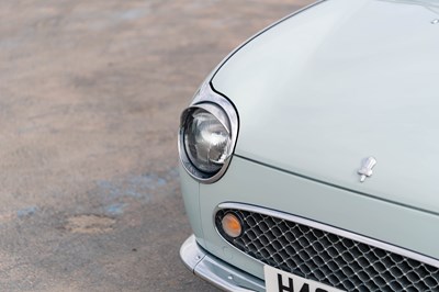 Lot 1 - 1991 Nissan Figaro