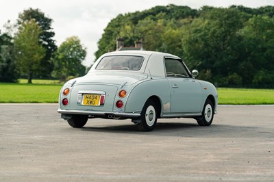 Lot 1 - 1991 Nissan Figaro