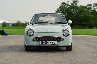 Lot 1 - 1991 Nissan Figaro