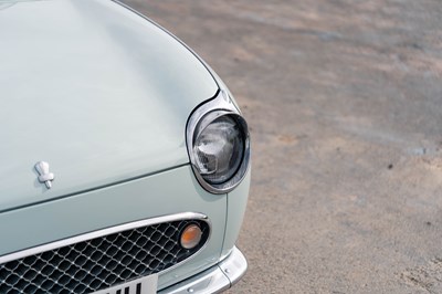 Lot 1 - 1991 Nissan Figaro