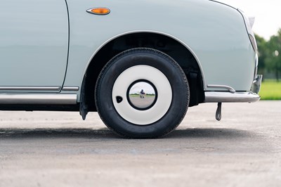 Lot 1 - 1991 Nissan Figaro