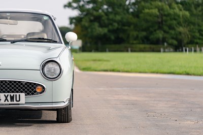 Lot 1 - 1991 Nissan Figaro