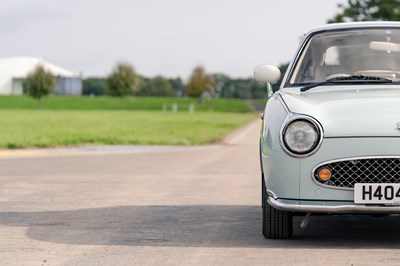 Lot 1 - 1991 Nissan Figaro
