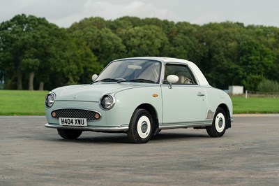 Lot 1 - 1991 Nissan Figaro
