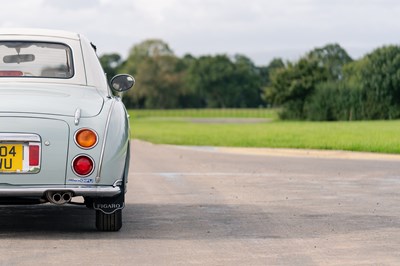 Lot 1 - 1991 Nissan Figaro