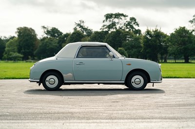 Lot 1 - 1991 Nissan Figaro
