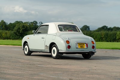 Lot 1 - 1991 Nissan Figaro