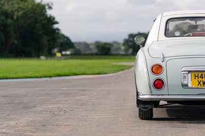 Lot 1 - 1991 Nissan Figaro