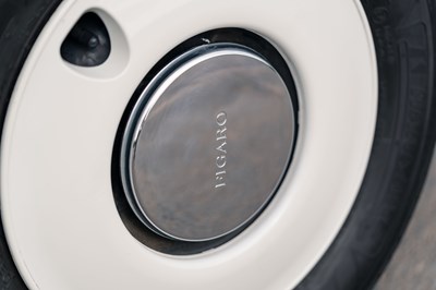 Lot 1 - 1991 Nissan Figaro
