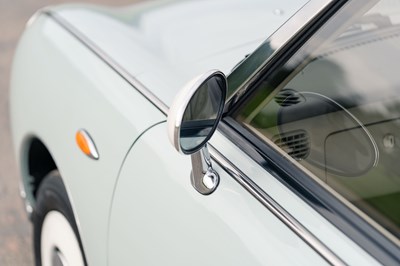 Lot 1 - 1991 Nissan Figaro
