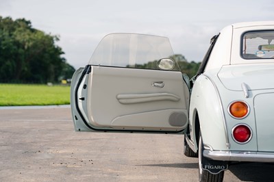 Lot 1 - 1991 Nissan Figaro