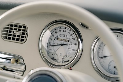 Lot 1 - 1991 Nissan Figaro