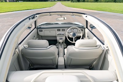 Lot 1 - 1991 Nissan Figaro