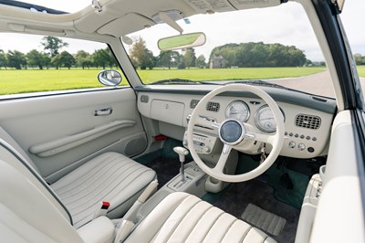 Lot 1 - 1991 Nissan Figaro