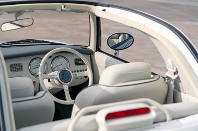 Lot 1 - 1991 Nissan Figaro