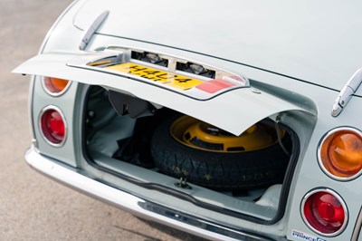 Lot 1 - 1991 Nissan Figaro