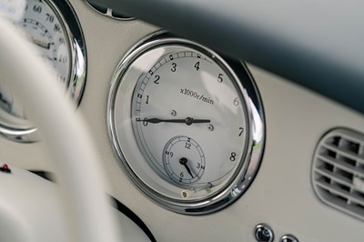 Lot 1 - 1991 Nissan Figaro