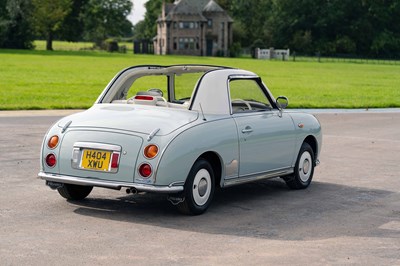 Lot 1 - 1991 Nissan Figaro