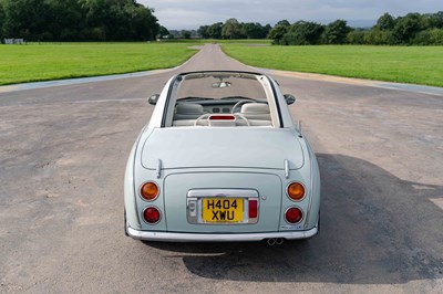 Lot 1 - 1991 Nissan Figaro