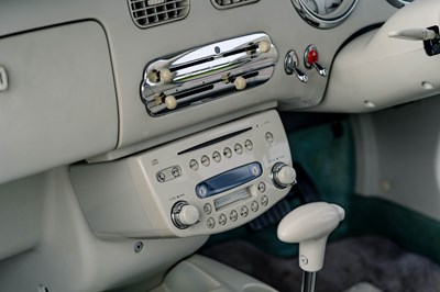 Lot 1 - 1991 Nissan Figaro
