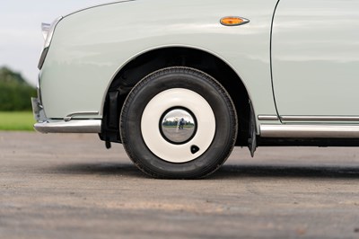 Lot 1 - 1991 Nissan Figaro