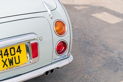 Lot 1 - 1991 Nissan Figaro