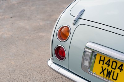 Lot 1 - 1991 Nissan Figaro