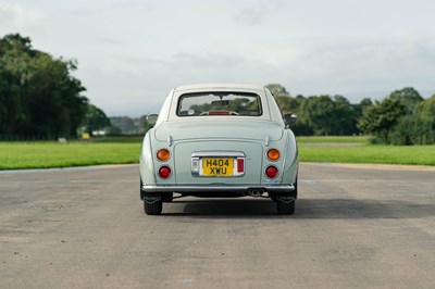 Lot 1 - 1991 Nissan Figaro