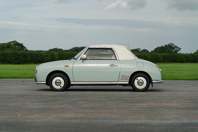 Lot 1 - 1991 Nissan Figaro