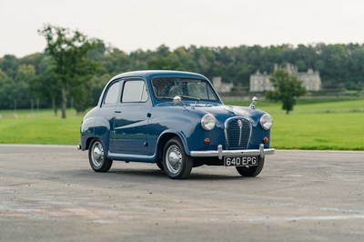 Lot 41 - 1957 Austin A35