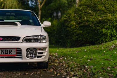 Lot 24 - 1998 Subaru Impreza STi
