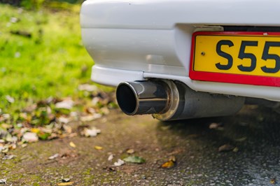 Lot 24 - 1998 Subaru Impreza STi