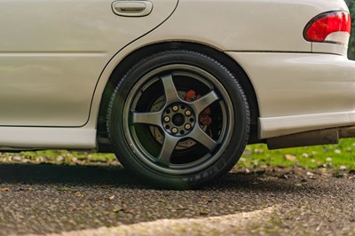 Lot 24 - 1998 Subaru Impreza STi