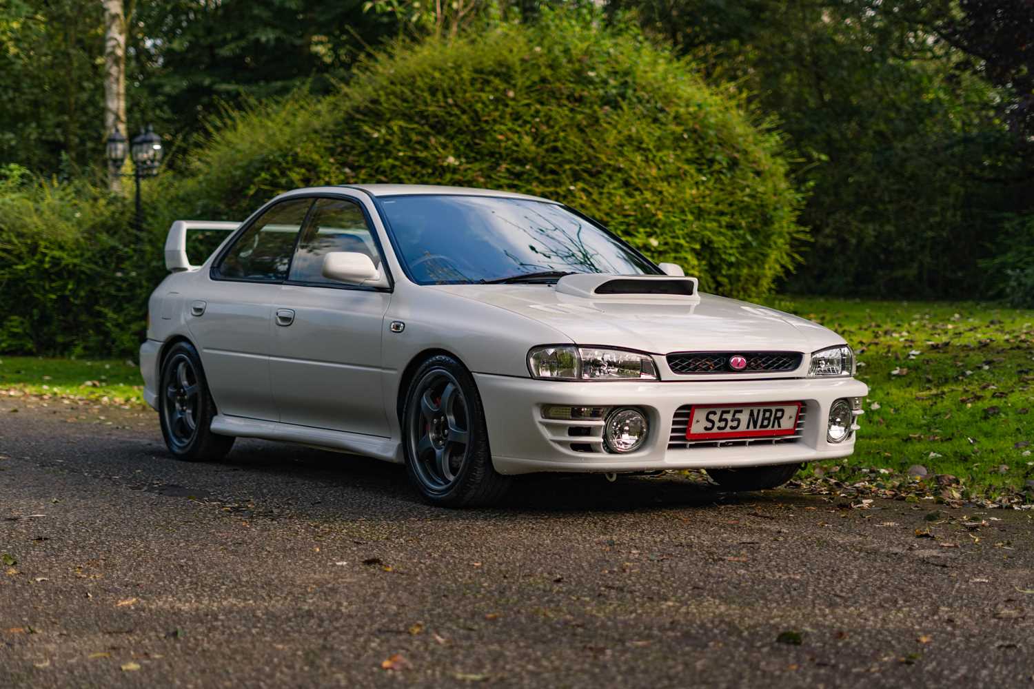 Lot 24 - 1998 Subaru Impreza STi