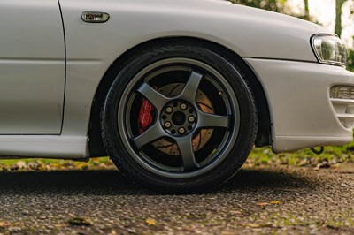 Lot 24 - 1998 Subaru Impreza STi