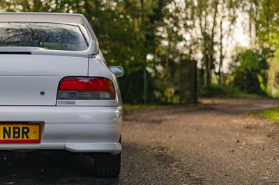 Lot 24 - 1998 Subaru Impreza STi