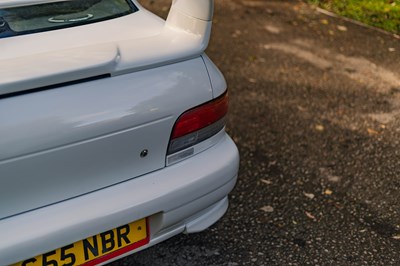Lot 24 - 1998 Subaru Impreza STi