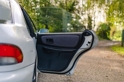 Lot 24 - 1998 Subaru Impreza STi