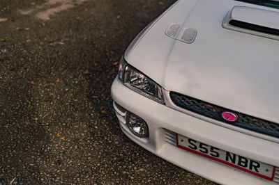 Lot 24 - 1998 Subaru Impreza STi