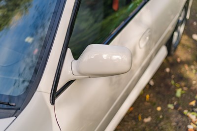Lot 24 - 1998 Subaru Impreza STi