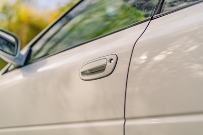 Lot 24 - 1998 Subaru Impreza STi