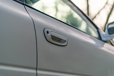 Lot 24 - 1998 Subaru Impreza STi
