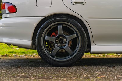 Lot 24 - 1998 Subaru Impreza STi