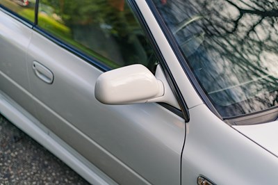 Lot 24 - 1998 Subaru Impreza STi