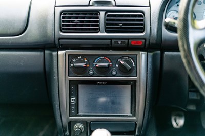 Lot 24 - 1998 Subaru Impreza STi