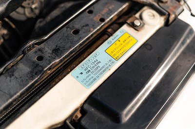 Lot 24 - 1998 Subaru Impreza STi